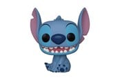 Merchandise - Funko! - Funko POP 10" Lilo & Stitch Stitch - 55618