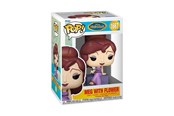 Merchandise - Funko! - Funko POP VINYL Herc 25th Meg w/flower - 61539
