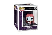 Merchandise - Funko! - POP Deluxe TNBC 30th Sally w/Gravestone - 72315