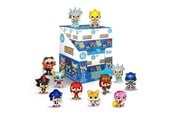 Merchandise - Funko! - Funko Mystery Minis Sonic the Hedgehog ASS CDU - 86121