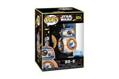Merchandise - Funko! - Funko POP Vinyl Excl TFA- BB 8 retro - 88575