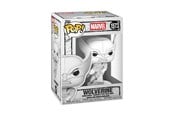 Merchandise - Funko! - Funko POP Vinyl Marvel Sketched Wolverine - 90299