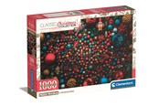 Puzzle - Clementoni Puzzle 1000 Pcs Impossible CB Christmas Vibes - 39926