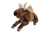 Plush - Wild Republic Plush Toy Jumbo Cuddlekins 76 cm Moose - 19324