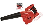 Laubsauger & Gebläse - Einhell TE-CB 18/180 Li-Solo Leaf Blower - 3408001