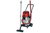 Staubsauger - Einhell Staubsauger TE-VC 36/30 Li S-Solo Cordless Wet and Dry Vacuum Cleaner - 2347140
