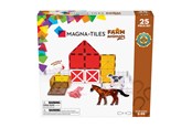 Bausets - Magna-Tiles Farm 25 Piece Set - 90223