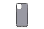 Handys - Cover & Cases - ITSKINS SPECTRUM CLEAR cover for iPhone 11 Pro / XS / X®. Black - APXE-SPECM-BLCK