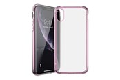 Handys - Cover & Cases - ITSKINS  NANO ICE cover for iPhone XR®. Light pink and transparent - AP61-ZEROI-LKTR