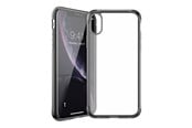 Handys - Cover & Cases - ITSKINS NANO ICE cover for iPhone XR®. Black and transparent - AP61-ZEROI-BKTR