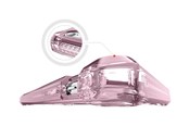 Handys - Cover & Cases - ITSKINS SPECTRUM CLEAR cover for iPhone XR®. Pink - AP61-SPECM-LPNK