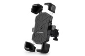 Handys - Anderes Zubehör - Wozinsky WUD-01B Handlebar Phone Holder for Bike - Black - 5907769380549