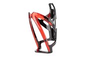 Fahrrad-Zubehör - Wozinsky WUR-01BR Bike Bottle Holder Basket - Black and Red - 5907769380686