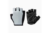 Fahrrad-Zubehör - Wozinsky WRR-02M cycling gloves size M - gray - 5907769380709