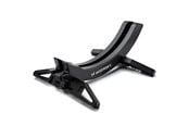 Fahrrad-Zubehör - Wozinsky WSR-02 bicycle stand stable for bicycle wheels - black - 5907769380815