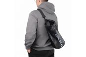 Sport & Fitness - Wozinsky WWK-10 waterproof bag for sup kayak 10l - black - 5907769384271