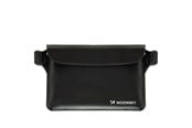 Taschen - Wozinsky WWS-01 Waterproof PVC Waist Bag - Black - 5907769384288