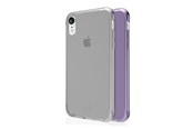 Handys - Cover & Cases - ITSKINS NANO DUO cover for iPhone XR®. Light purple and transparent - AP61-2N1ZG-LPTR