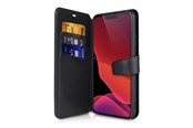 Handys - Cover & Cases - ITSKINS BOOK cover for iPhone 14 / 13®. Black - AP4N-BOOKC-BLCK
