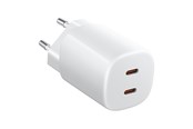 Handys - Adapter und Ladegeräte - Xiaomi 45W Nano Turbo Charger (2-Port) - BHR087OEU