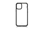 Handys - Cover & Cases - ITSKINS  FERONIABIO PURE Cover for iPhone 13 Pro®. Black and tranparent - AP2X-FROPE-BKTR