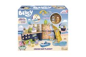 Spielsets - Bluey Cruise Ship - 90470