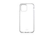 Handys - Cover & Cases - ITSKINS SUPREME CLEAR cover for iPhone 12 mini®. White and transparent - AP2G-SUPIC-WTTR