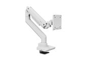 Monitorhalterung - Arozzi Alzare Neo Pro - Weiß - AZ-ALZARE-NEO-PRO-WT