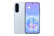 Handys & Smartphones - Samsung Galaxy A57 5G 256GB/8GB - Awesome Icyblue - SM-A576BLBDEUB