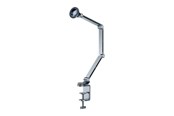 Handys - Anderes Zubehör - Wozinsky WTY0YS1 magnetic holder 360° rotating solid for phone and tablet - gray - 5907769384820