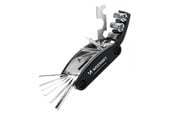 Multifunktionswerkzeuge - Wozinsky WWZ-01N 16-in-1 Multifunctional Bicycle Repair Tool Set - Black - 5907769384790
