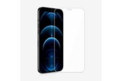 Handys - Schutzfolie - ITSKINS protective glass for iPhone 12 Pro Max® - AP4P-GLSFP-TRSP