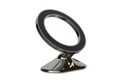 Handys - Anderes Zubehör - Wozinsky WPT-D19 MagSafe Compatible Dashboard Car Mount - Gray - 5907769384936