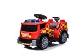 Kinder Elektroauto - Nordic Play Elbrandbil 1 x 7.4V motor NORDIC PLAY - 805-915