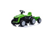 Kinder Elektroauto - Nordic Play Eltraktor med trailer 1 x 7.4V motor NORDIC PLAY - 805-916