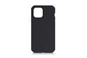 Handys - Cover & Cases - ITSKINS SUPREME R SOLID cover for iPhone 12 mini. Black - AP2G-SUPSO-BKRD