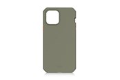 Handys - Cover & Cases - ITSKINS SUPREME R SOLID cover for iPhone 12 mini. Green - AP2G-SUPSO-KAOR