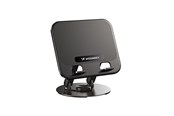 Tablets - Anderes Zubehör - Wozinsky WRS-K75 swivel stand for laptop and tablet - black - 5907769384912