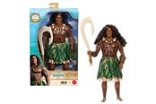Dolls & Accessories - Disney Vaiana Movie Core Maui Puppe - JLV16