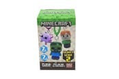 Kleine Mitbringsel für Kinder - Licensed Collectibles Lic. Minecraft Plush HNGR 9CM - assorted - JTMIN-35126