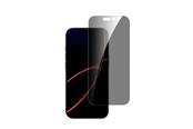 Handys - Schutzfolie - 4smarts iPhone 17 Pro privacy screen protector with mounting frame - 541574