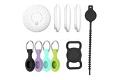 Handys - Anderes Zubehör - 4smarts Location Finder SkyTag Duos Family Set 4x SkyTag Duos and 6 cases - 541719
