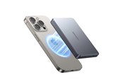Powerbank (Akku) - Joyroom JR-PBM08 Pro 10000mAh Ultrathin Powerbank - Gray Powerbank (Akku) - Grau - 10000 mAh - JR-PBM08 Pro_Grey