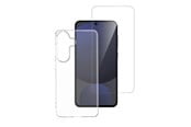 Handys - Cover & Cases - 4smarts Samsung Galaxy S26+ 360 Protection Set case and glass - 541740