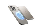 Powerbank (Akku) - Joyroom JR-PBM08 Pro 10000mAh Ultra-Thin Powerbank - Titanium Powerbank (Akku) - silber - 10000 mAh - JR-PBM08 Pro_Titanium