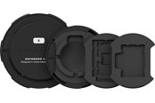 Kameras und Objektivzubehör - PolarPro Body Cap Fuji X Mount Black - FUJI-X-SLT