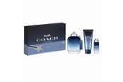 Geschenkbox - Coach Blue Eau De Toilette 215ml.- Gaveæske - 3386460147088