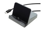 Tablets - Adapter & Ladegeräte - 4smarts Charging Station VoltDock Tablet USB-C 60W gunmetal - 462261