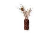 Einrichtung - Simiu PUFFRA - Vase - 20cm - Mocha - 5714255011654