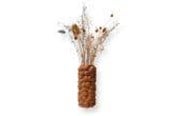 Einrichtung - Simiu PUFFRA - Vase - 20cm - Caramel - 5714255011661